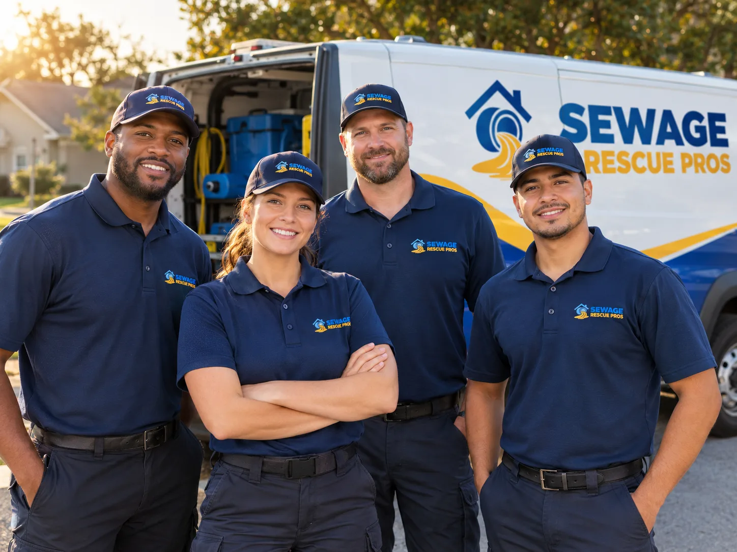 Sewage Backup Cleanup company in La Plata, MO
